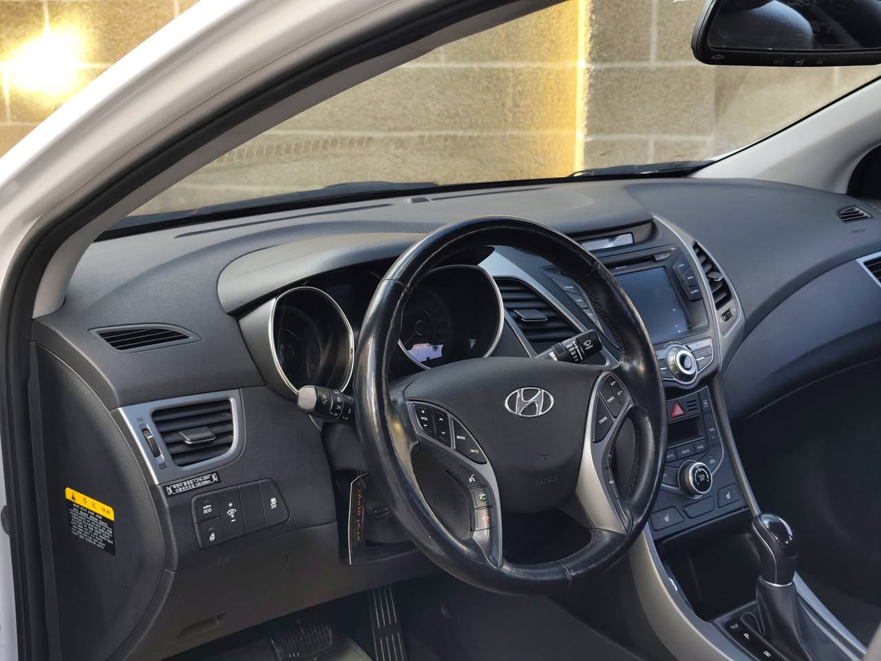 هيونداي النترا 2014 - صورة 5