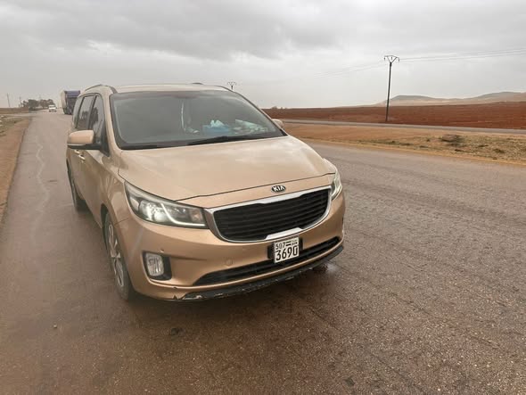 كيا كرنفال 2016 - صورة 1