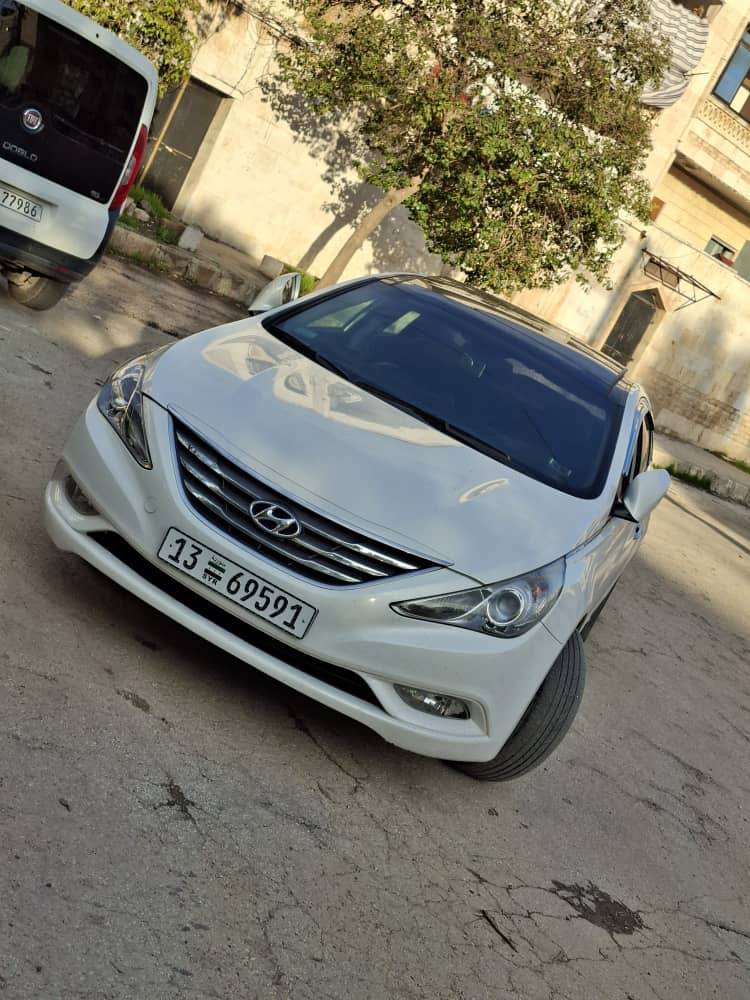 هونداي سوناتا 2012 - صورة 1