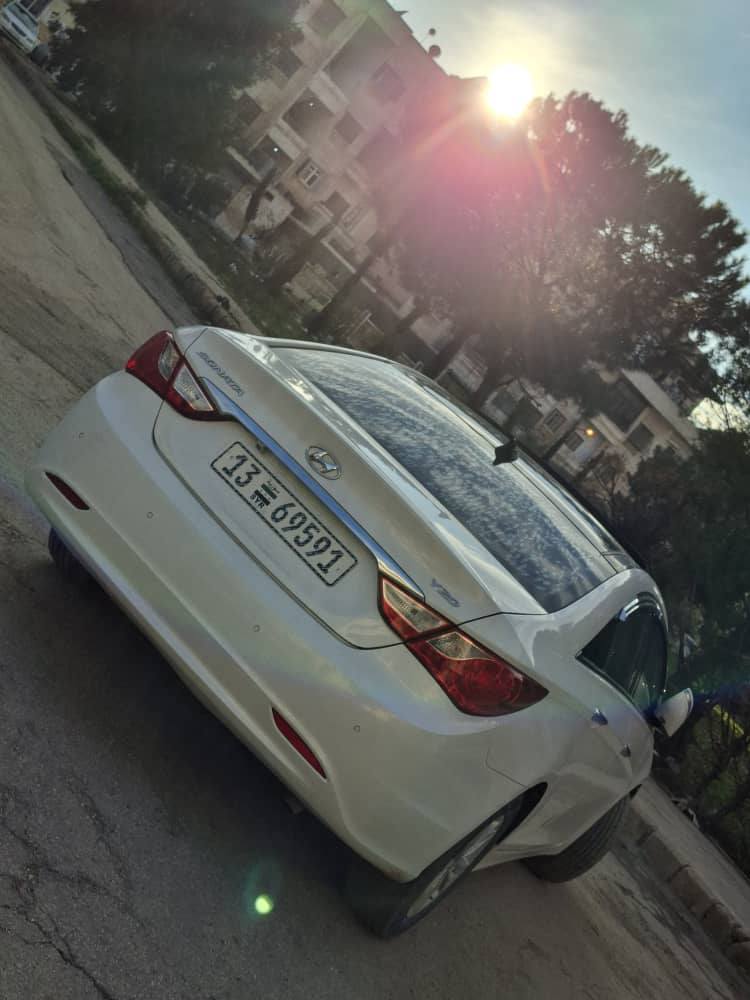 هونداي سوناتا 2012 - صورة 2