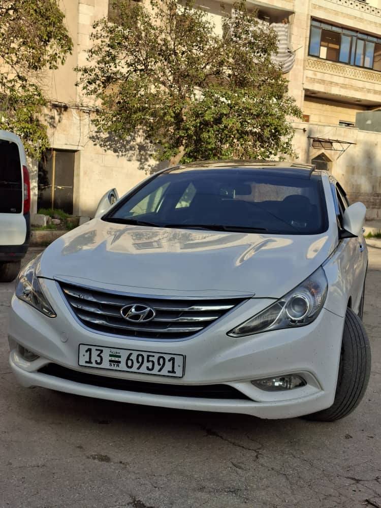 هونداي سوناتا 2012 - صورة 3