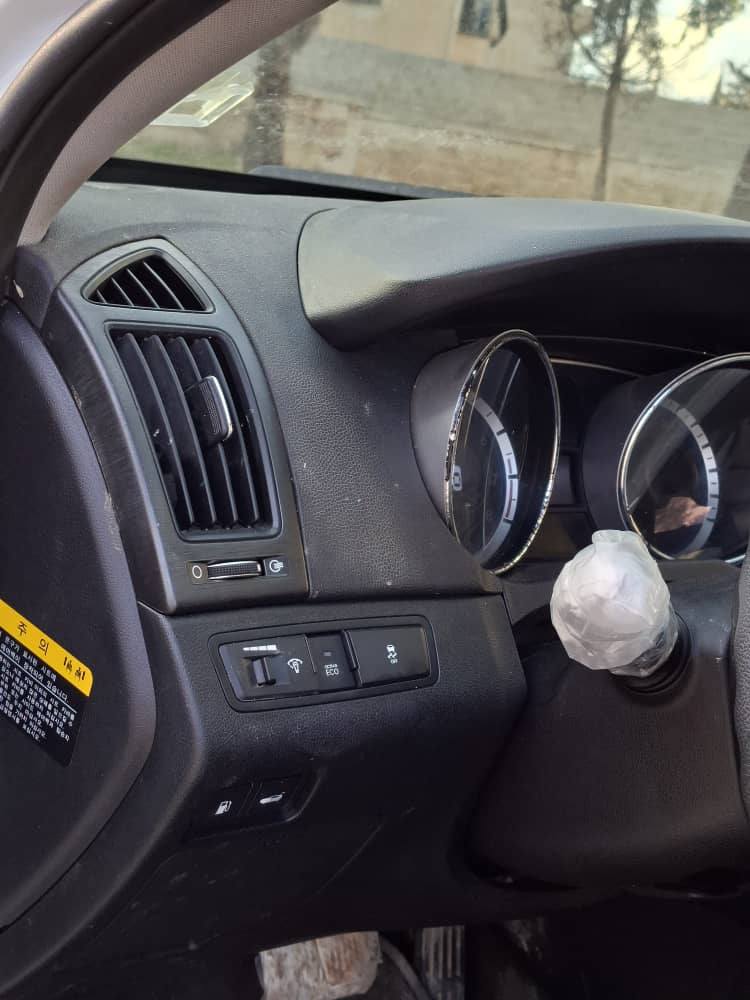 هونداي سوناتا 2012 - صورة 4