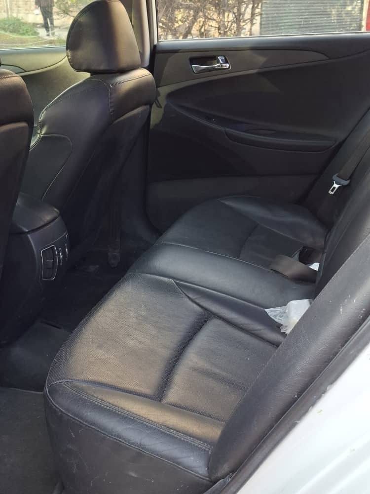 هونداي سوناتا 2012 - صورة 5