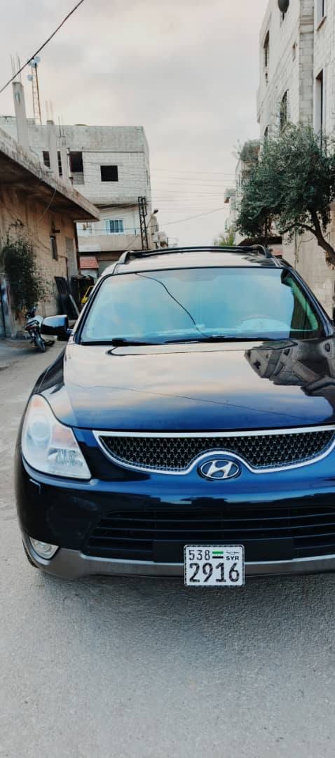 هيونداي فير اكروز 2012 - صورة 2