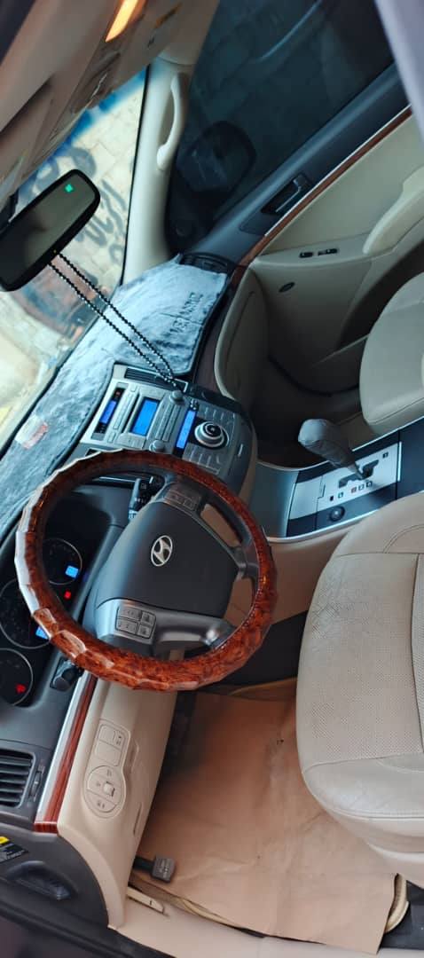 هيونداي فير اكروز 2012 - صورة 3