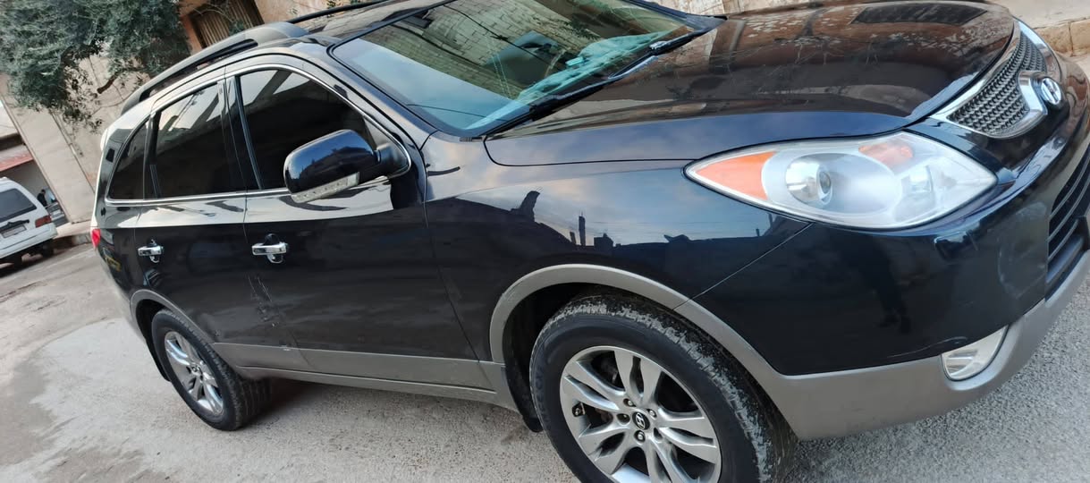 هيونداي فير اكروز 2012 - صورة 4