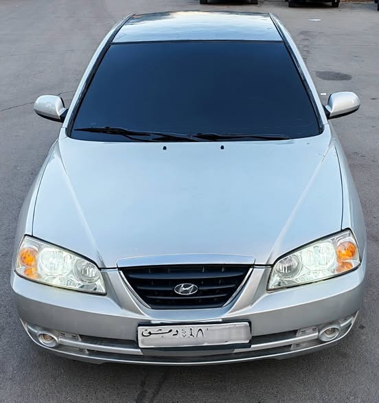 هيونداي XD 2002 - صورة 1