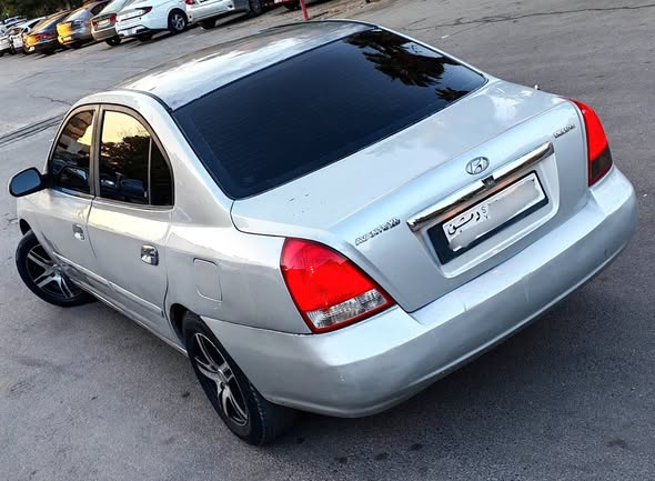 هيونداي XD 2002 - صورة 4