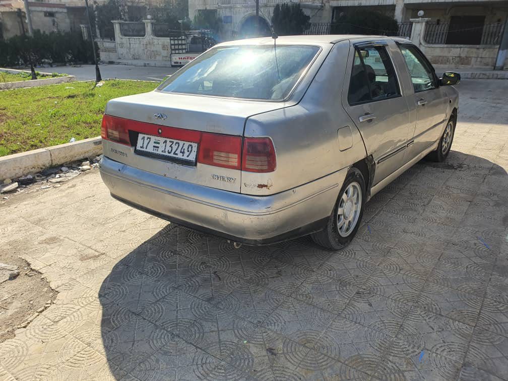 شيري SQR7160E 2004 - صورة 3