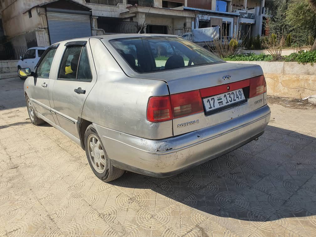 شيري SQR7160E 2004 - صورة 4