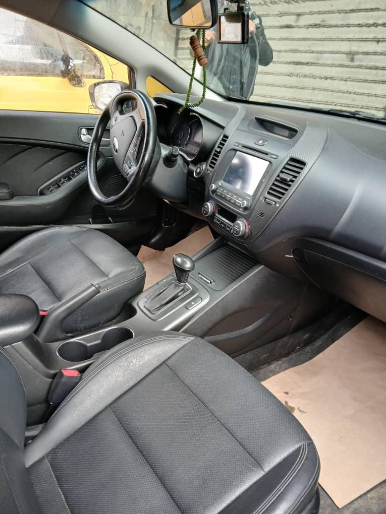 كيا K3 2013 - صورة 1