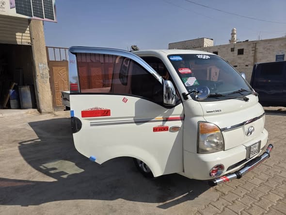 Hyundai Porter 2008 - صورة 2