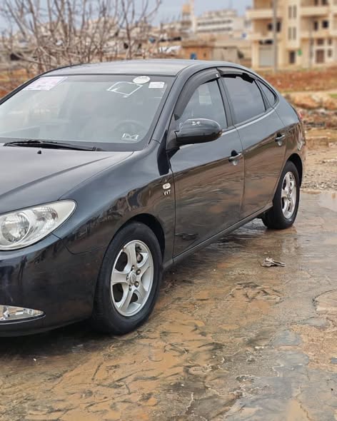 هيونداي افانتي 2007 - صورة 4