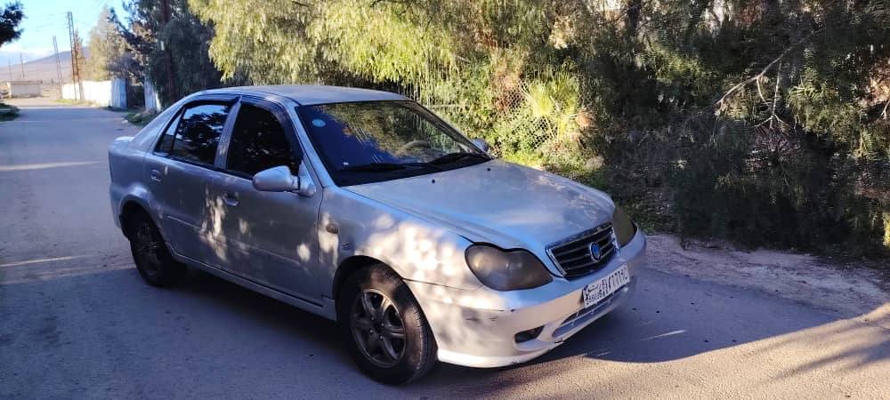 جيلي سكي ون 2005 - صورة 1