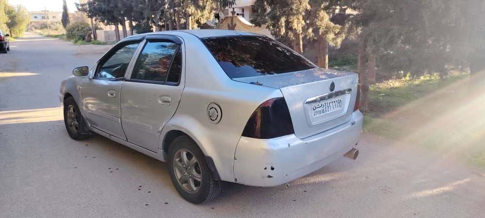 جيلي سكي ون 2005 - صورة 2