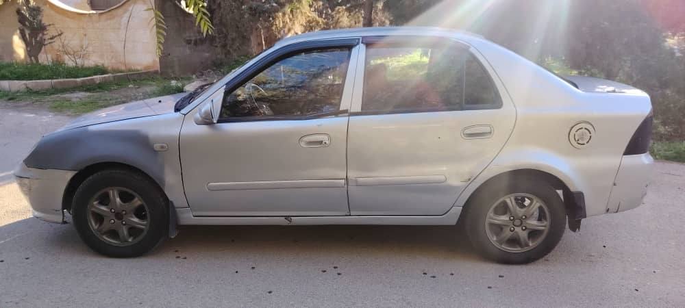 جيلي سكي ون 2005 - صورة 4