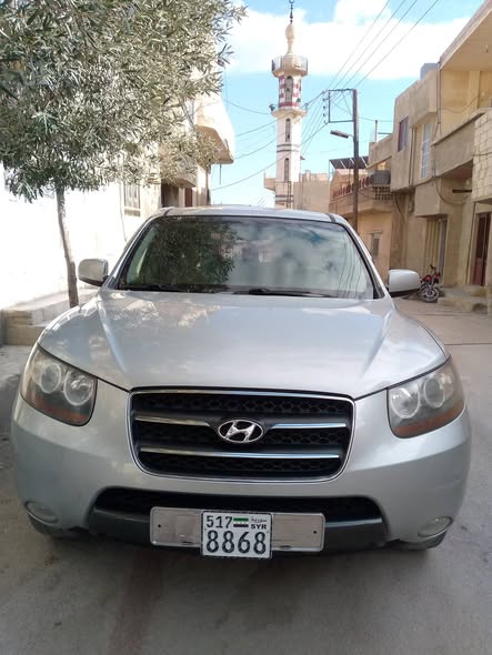هونداي سانتافي 2007 - صورة 2
