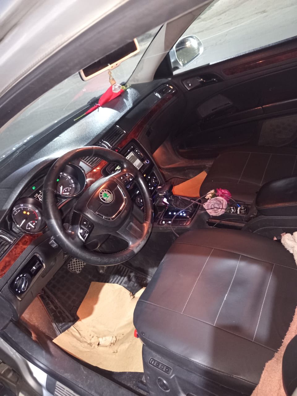 سكودا سوبيرب 2009 - صورة 1