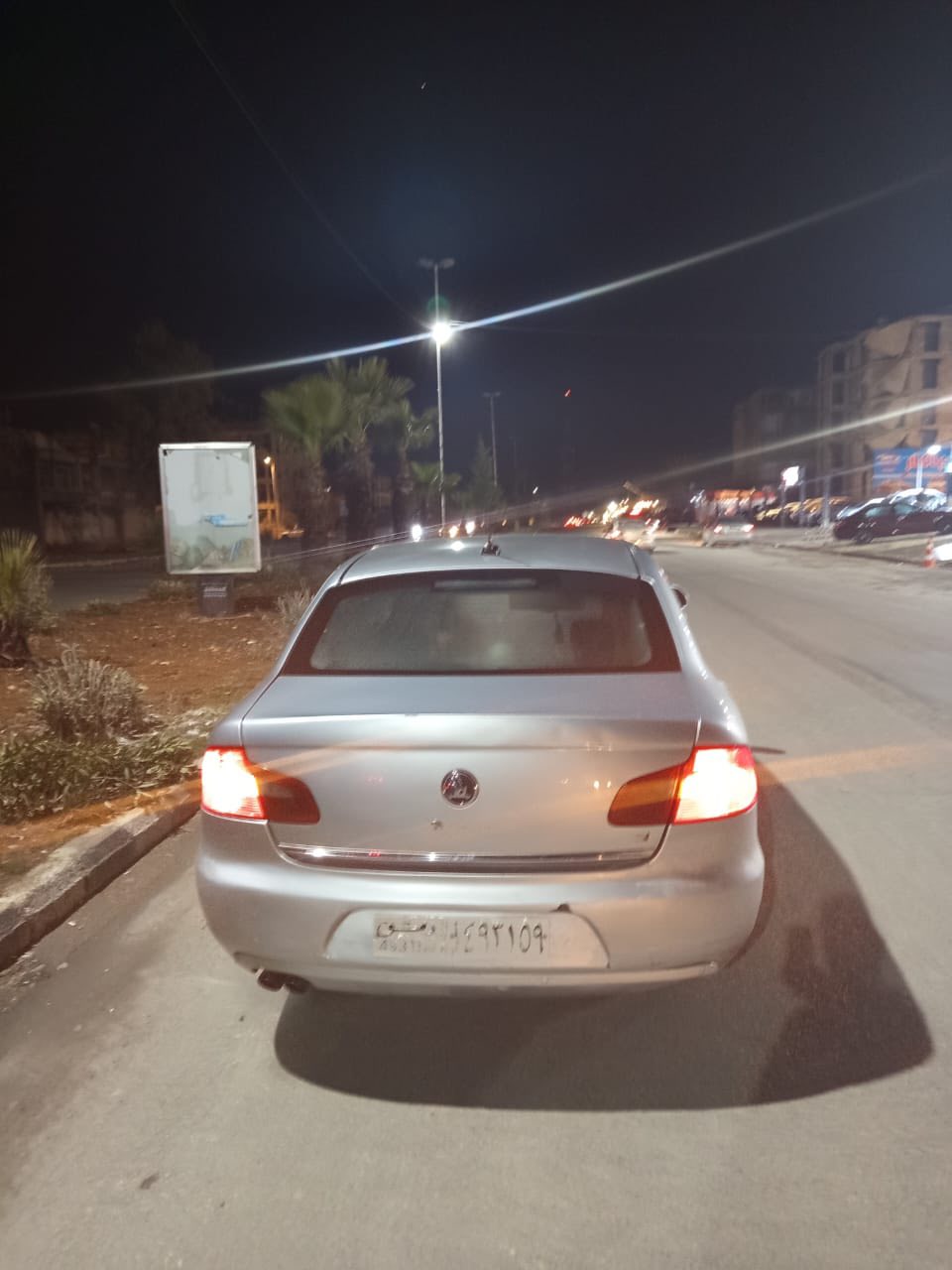 سكودا سوبيرب 2009 - صورة 3