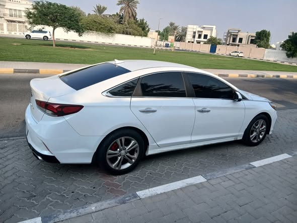 هيونداي سوناتا 2019 - صورة 2