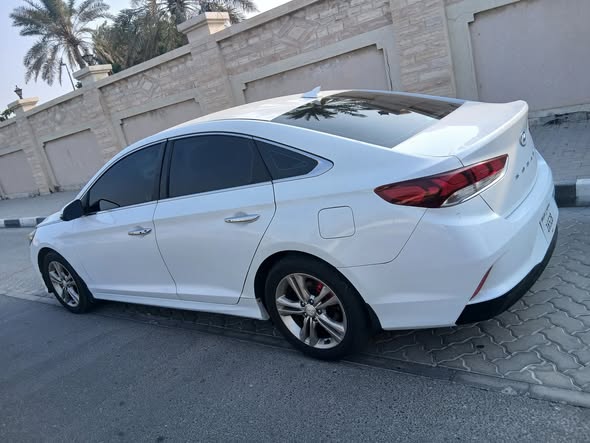 هيونداي سوناتا 2019 - صورة 3