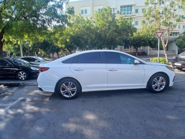 هيونداي سوناتا 2019 - صورة 5