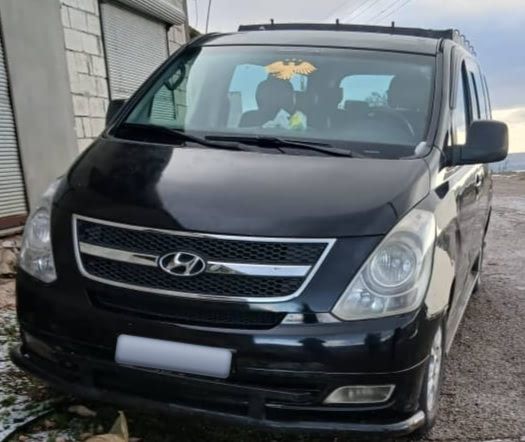 هيونداي H1 2009