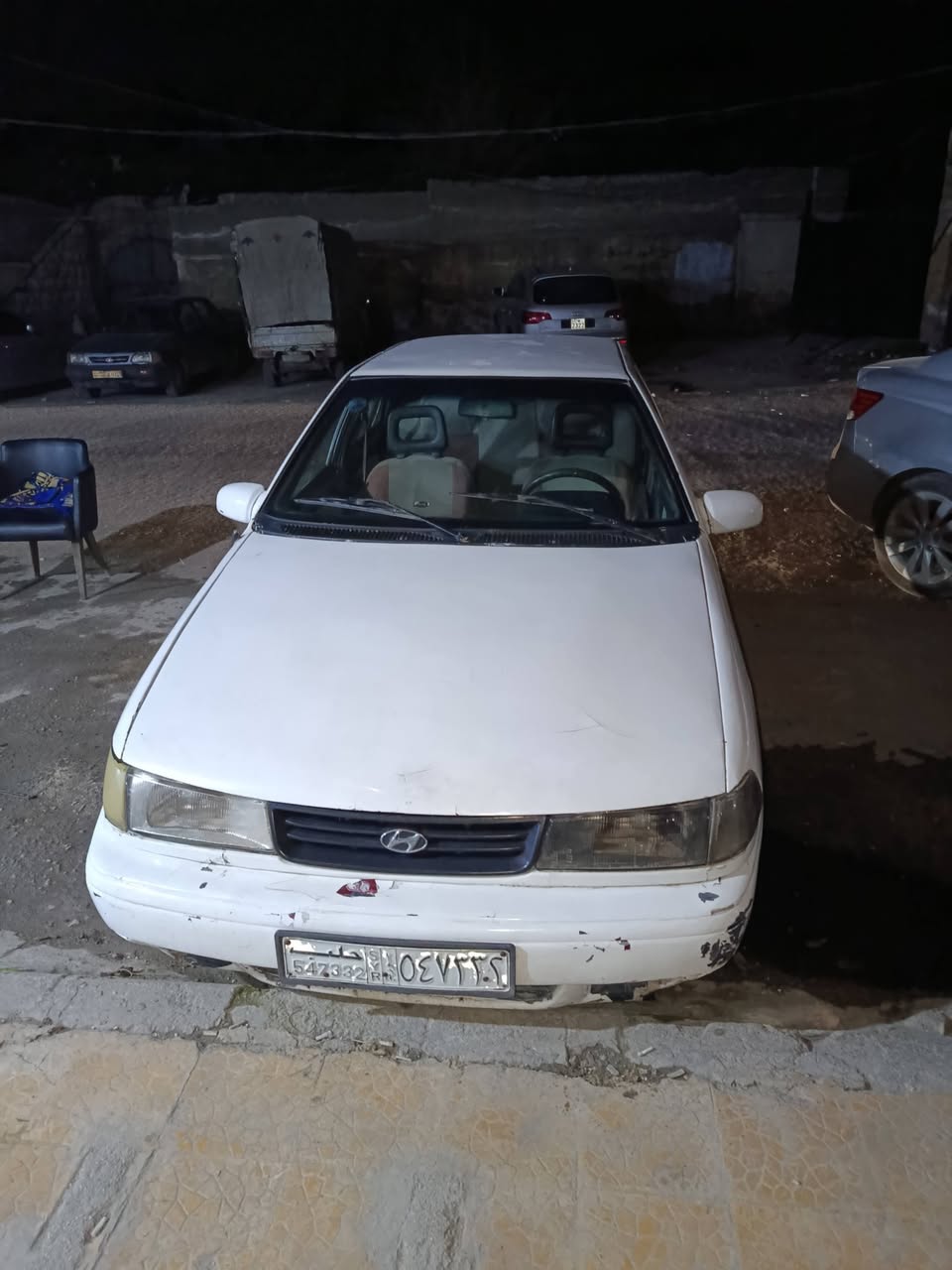 هوندا إكسنت كرت 1993 - صورة 1