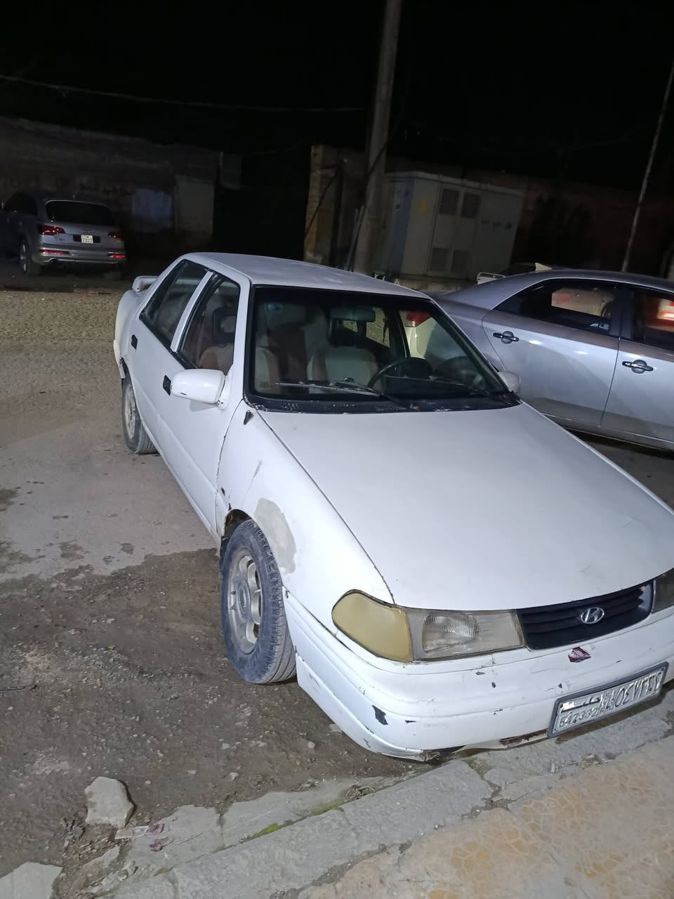 هوندا إكسنت كرت 1993 - صورة 2