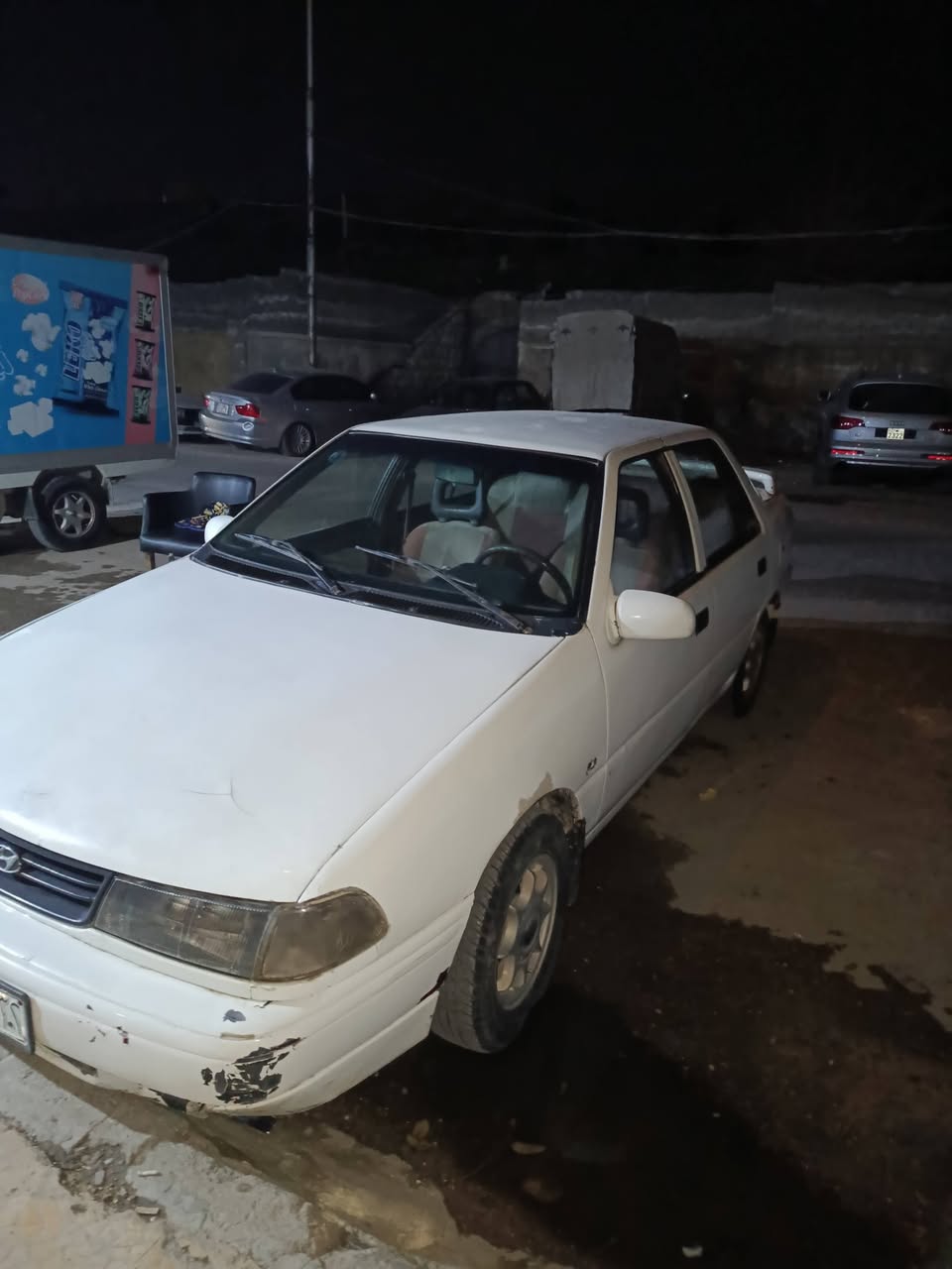 هوندا إكسنت كرت 1993 - صورة 3