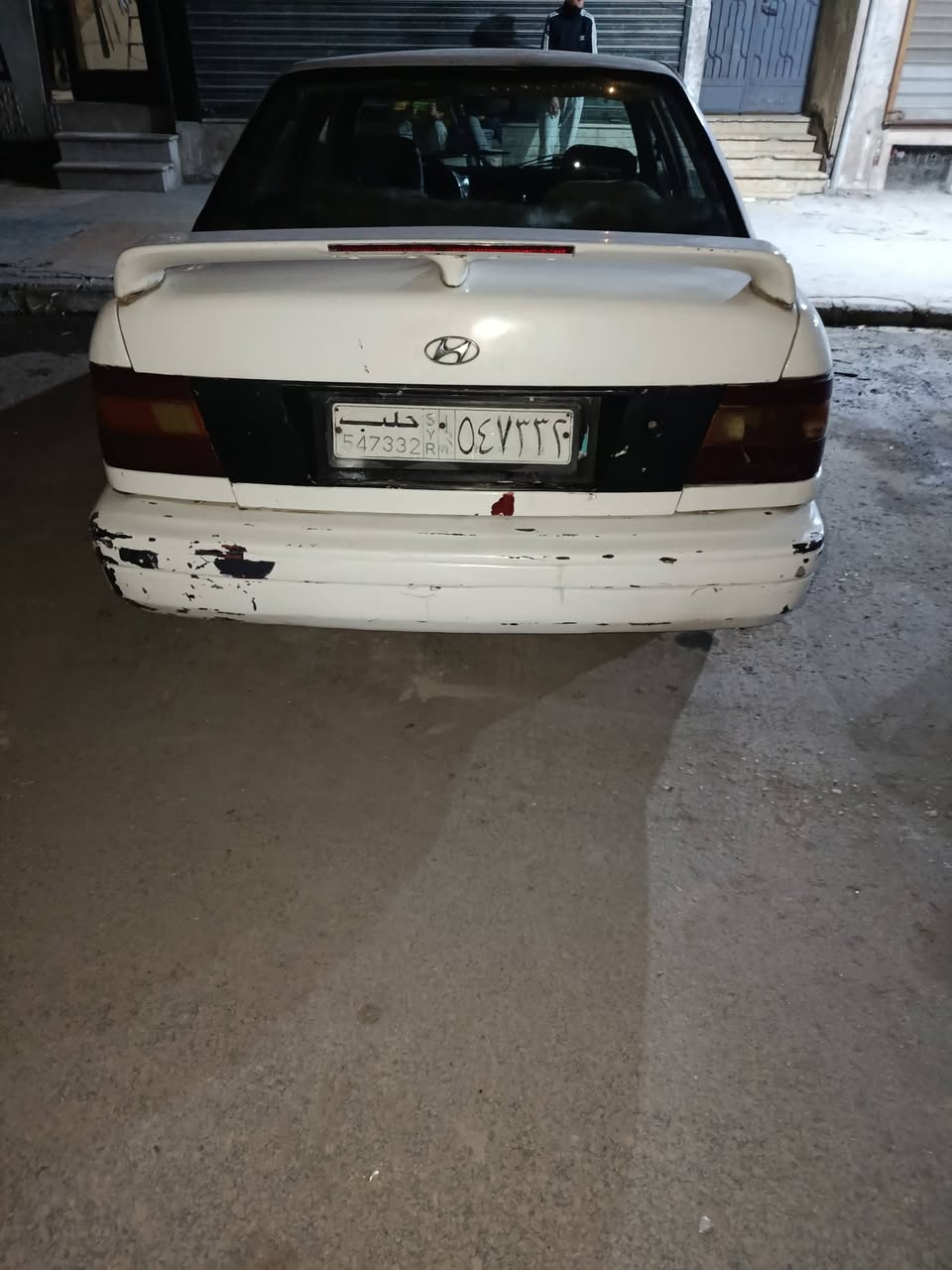 هوندا إكسنت كرت 1993 - صورة 4