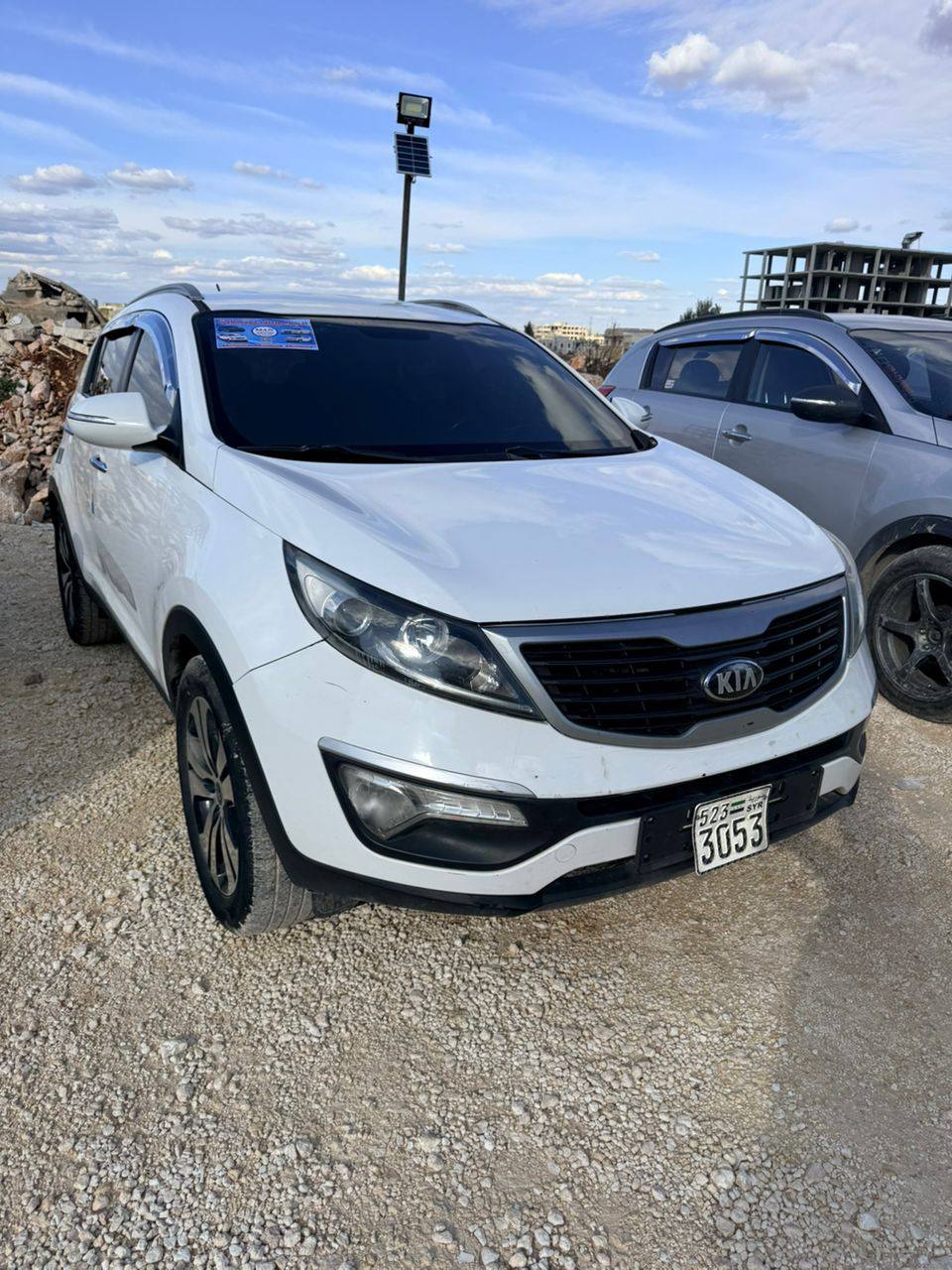 كيا سبورتاج 2011 - صورة 1