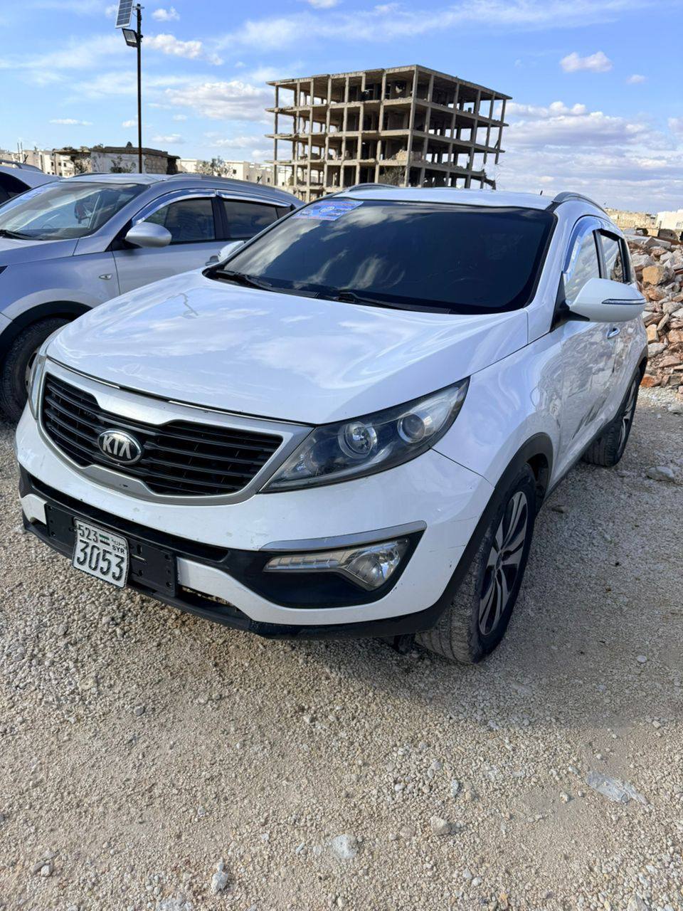 كيا سبورتاج 2011 - صورة 2