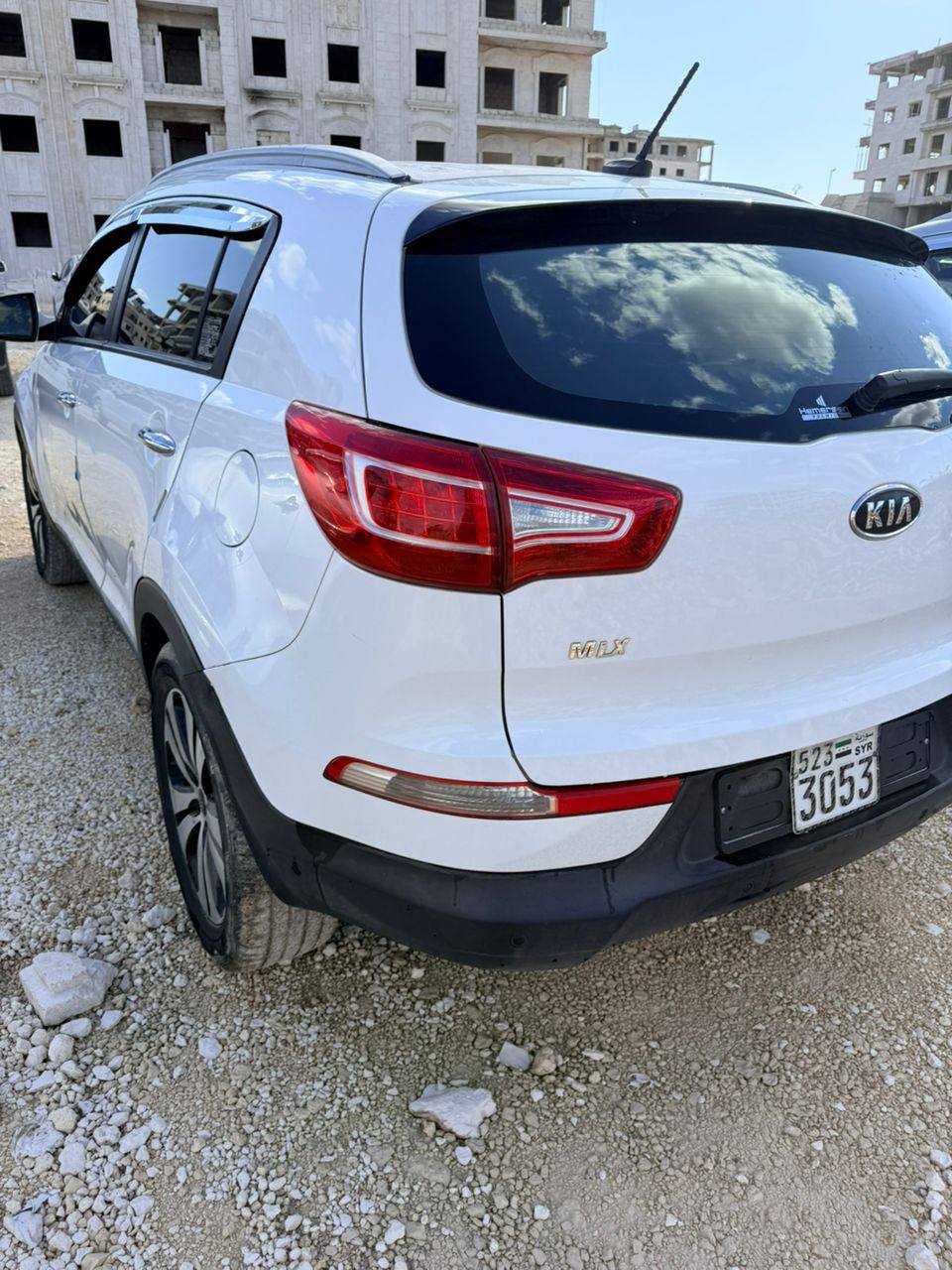 كيا سبورتاج 2011 - صورة 4