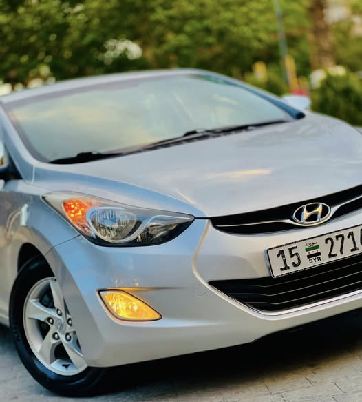 Hyundai إلنترا 2011 - صورة 3