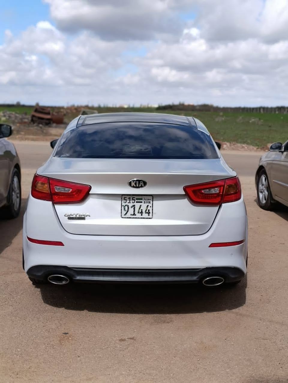 كيا اوبتما 2015 - صورة 1