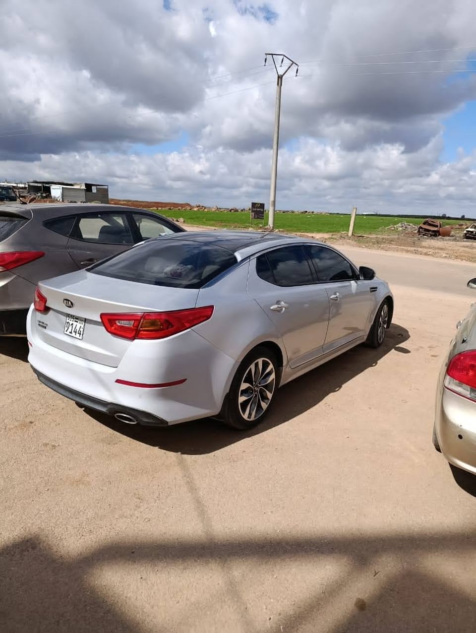 كيا اوبتما 2015 - صورة 2