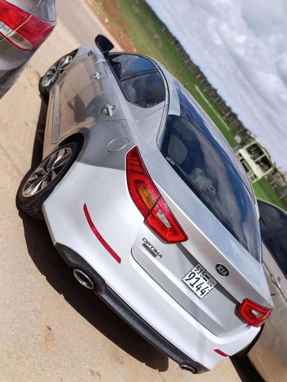 كيا اوبتما 2015 - صورة 3