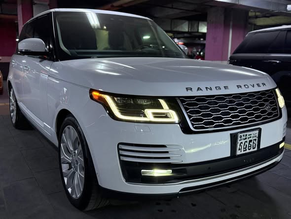 لاند روفر رينج روفر 2019 - صورة 5