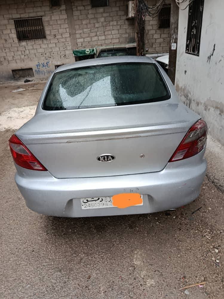 كيا ريو 2004 - صورة 4