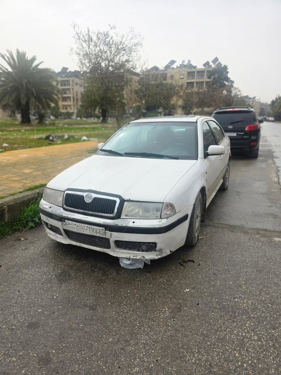 سكودا أوكتافيا 2004 - صورة 4