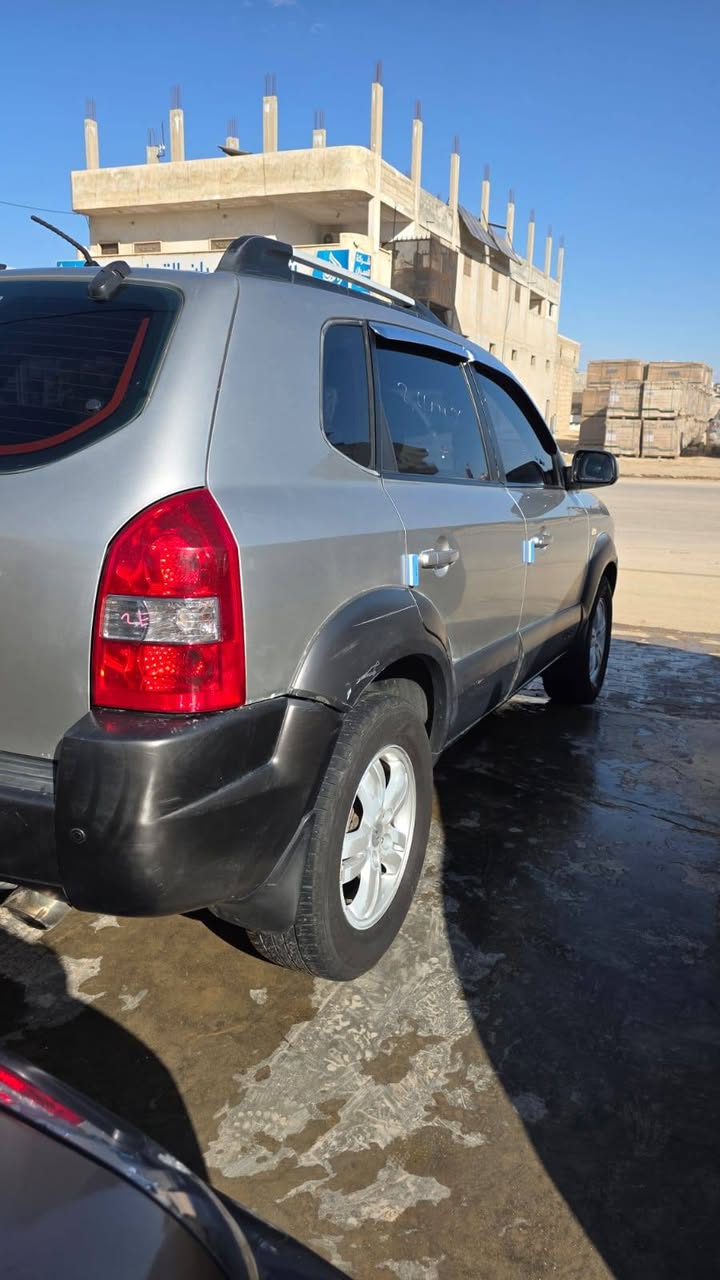 هيونداي توسان 2006 - صورة 3