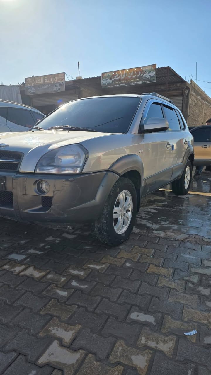 هيونداي توسان 2006 - صورة 5