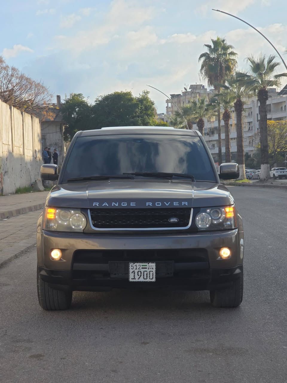رنج روفر سبورت 2011 - صورة 1