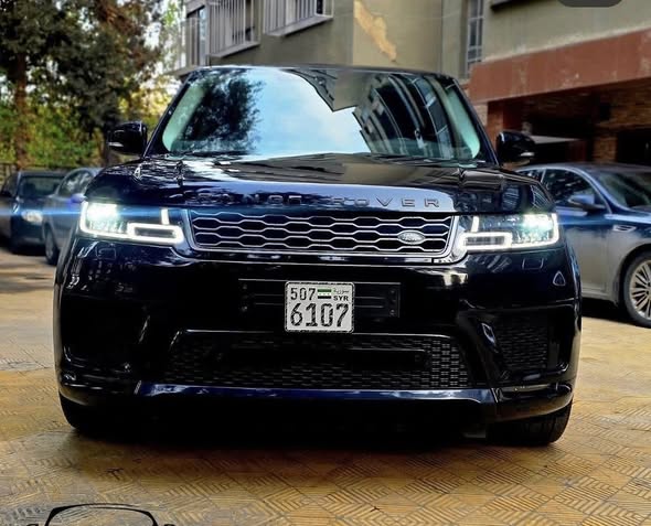 رانج روفر سبورت 2019 - صورة 1