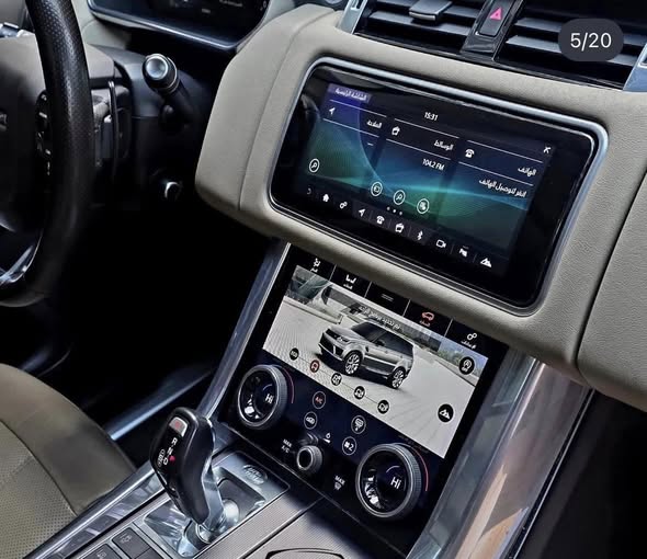 رانج روفر سبورت 2019 - صورة 4