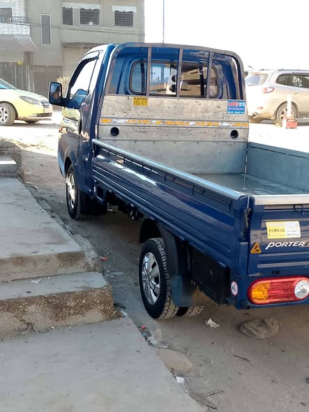 هيونداي بورتر 2019 - صورة 3