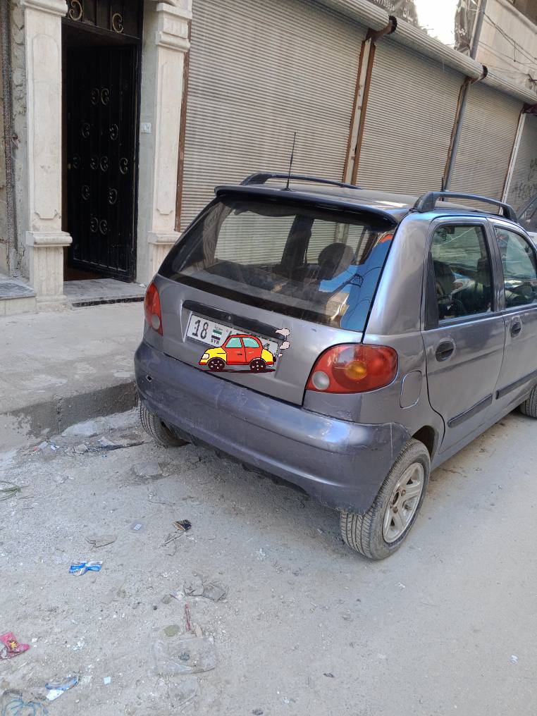 دايو ماتيز 2001 - صورة 1