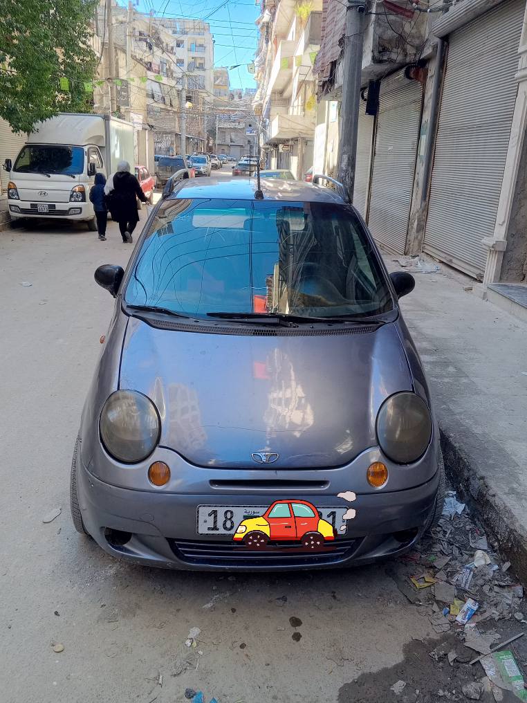 دايو ماتيز 2001 - صورة 2