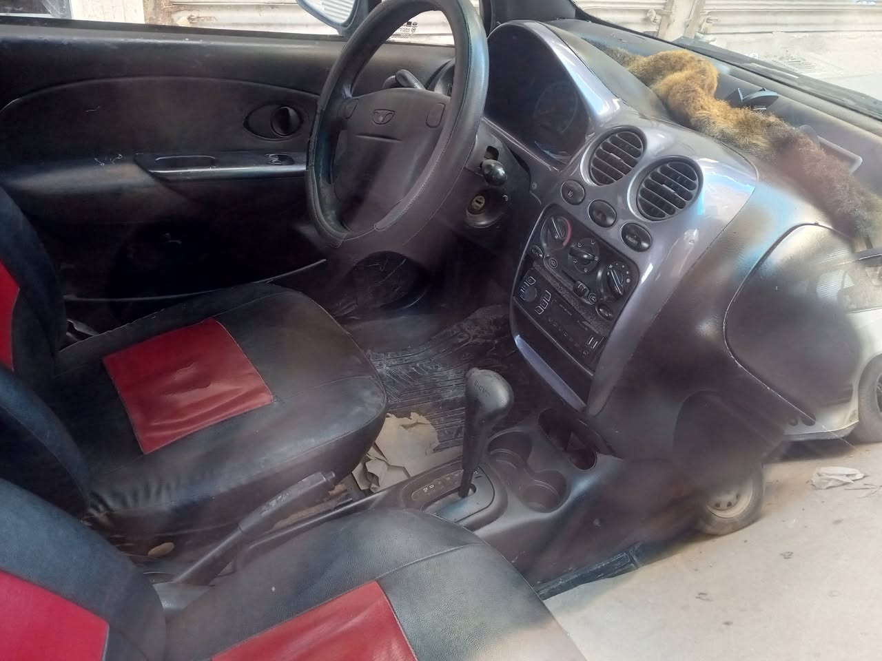 دايو ماتيز 2001 - صورة 3